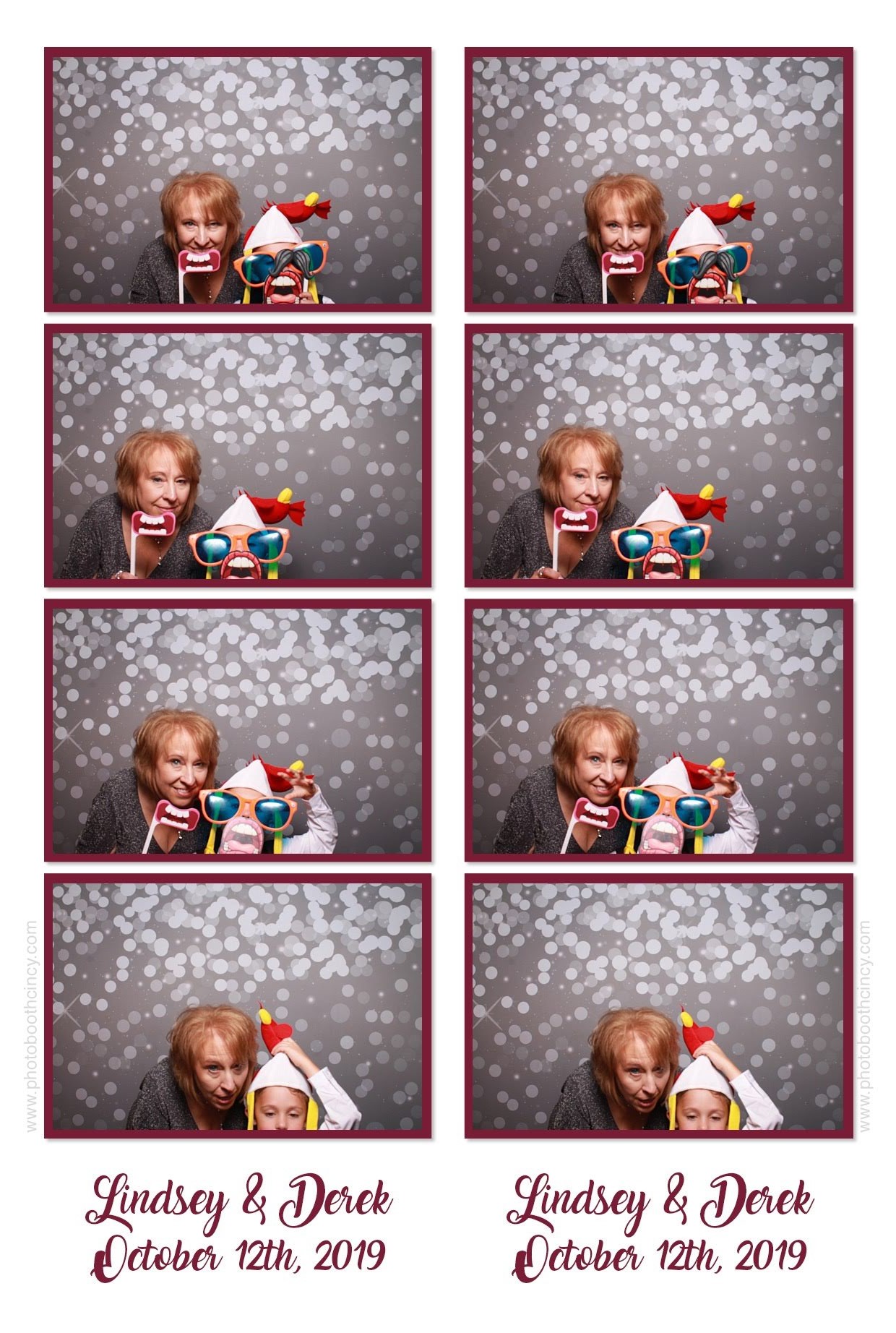 Lindsey Adams Reception at The Madison | View more photos from the event at gallery.photoboothcincy.com/u/PhotoBoothCincy/Lindsey-Adams-Reception-at-The-Madison